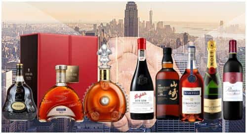 汨罗市回收洋酒