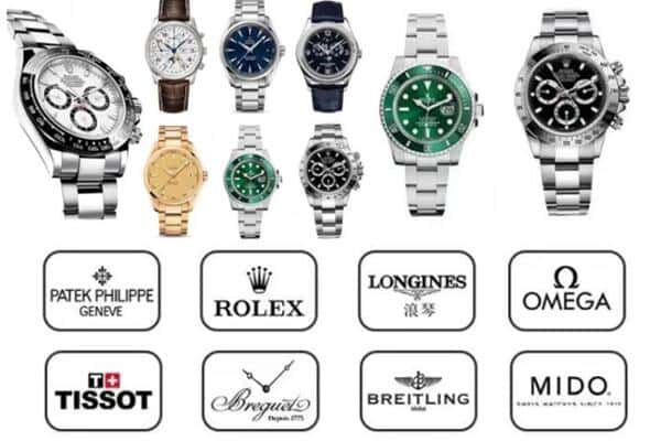 汨罗市回收名表